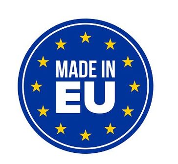 Certificado europeo de calidade KETO Complete