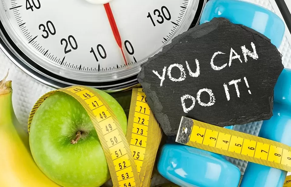 Podes perder peso nunha semana cunha dieta equilibrada e actividade