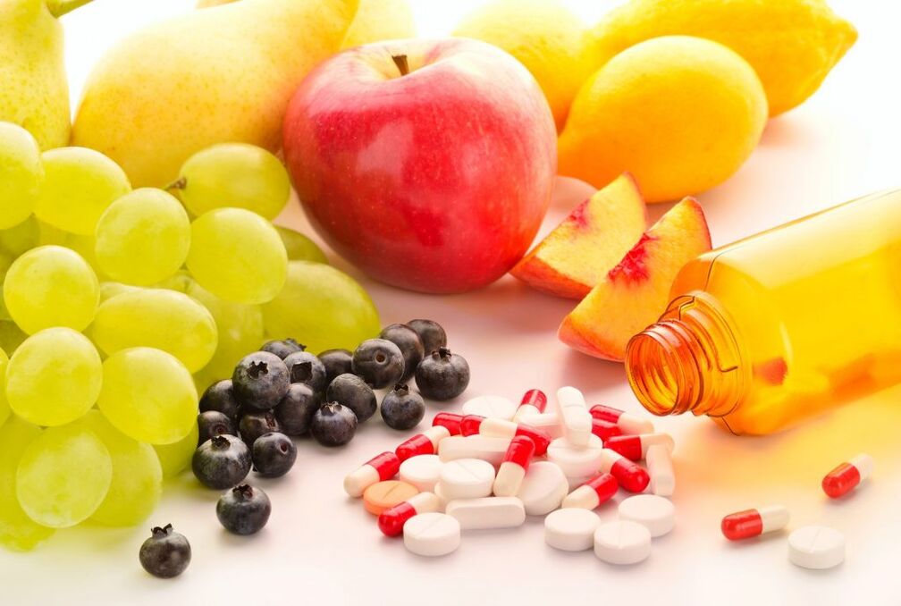 As vitaminas necesarias para apoiar o corpo no proceso de adelgazamento